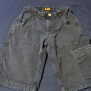 Lee Blue Shorts  